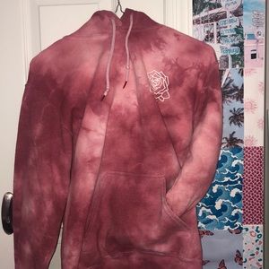 Obey Pink Sweatshirt